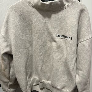 FEAR OF GOD CREWNECK